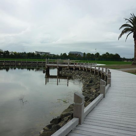 Courtenay B & B Kaiapoi Luaran gambar