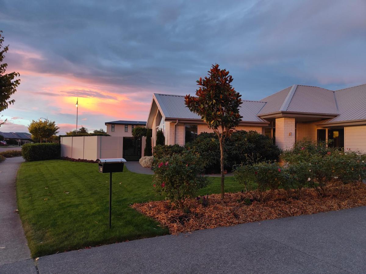 Courtenay B & B Kaiapoi Luaran gambar