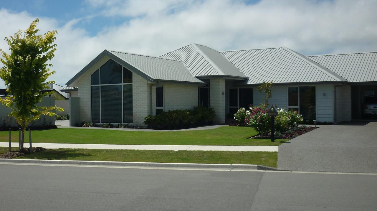 Courtenay B & B Kaiapoi Luaran gambar