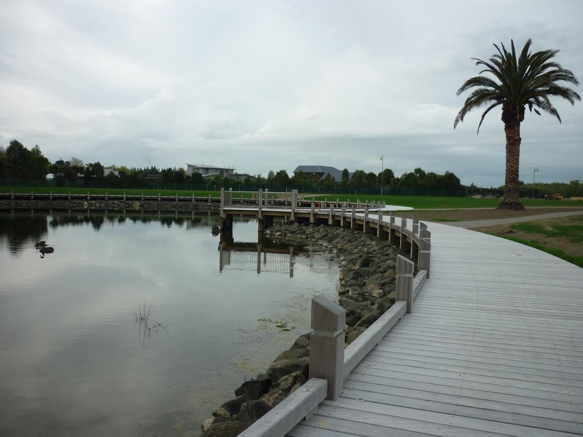 Courtenay B & B Kaiapoi Luaran gambar