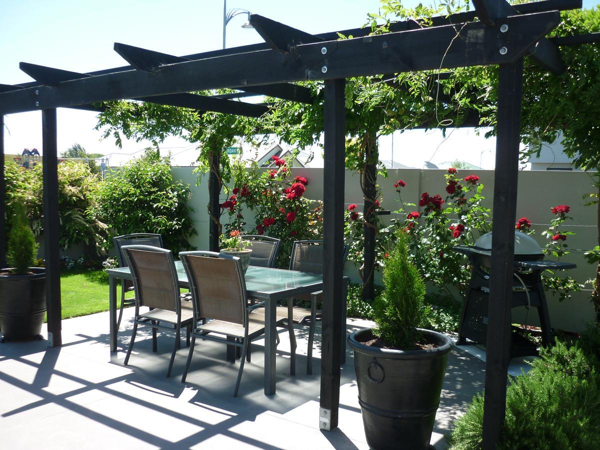 Courtenay B & B Kaiapoi Luaran gambar