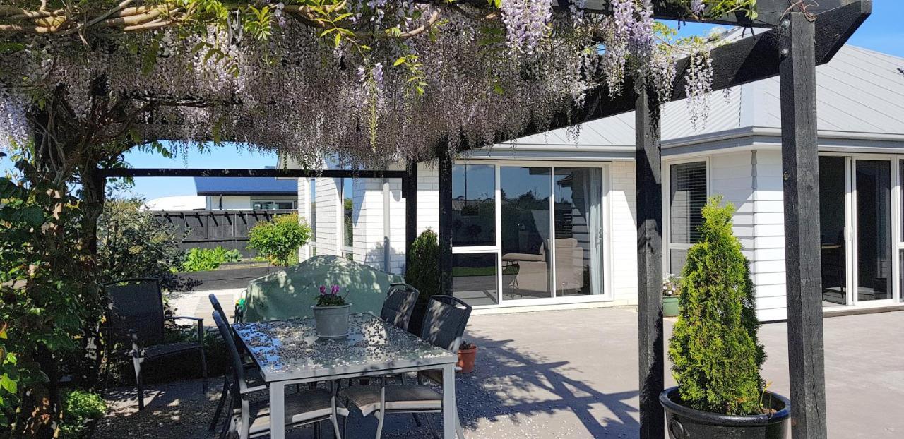 Courtenay B & B Kaiapoi Luaran gambar